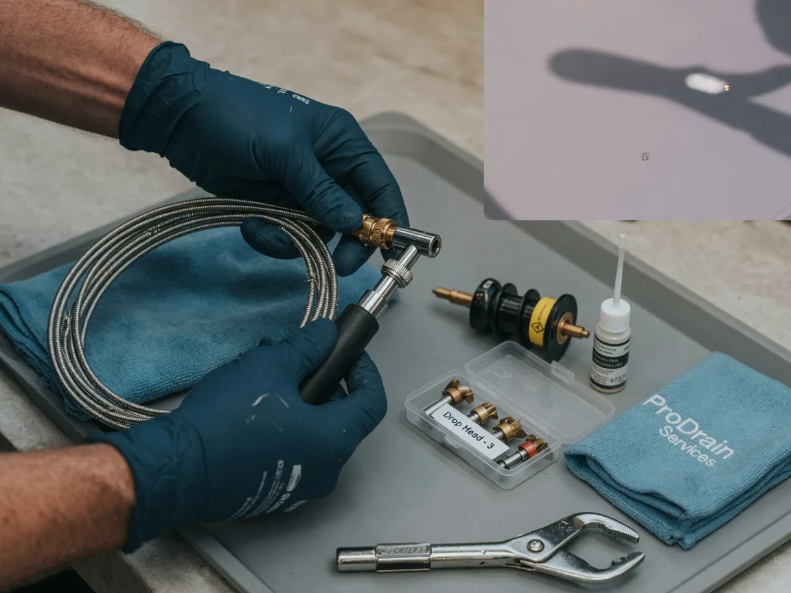 Why choose Drain Cleaning in Waterman, IL
